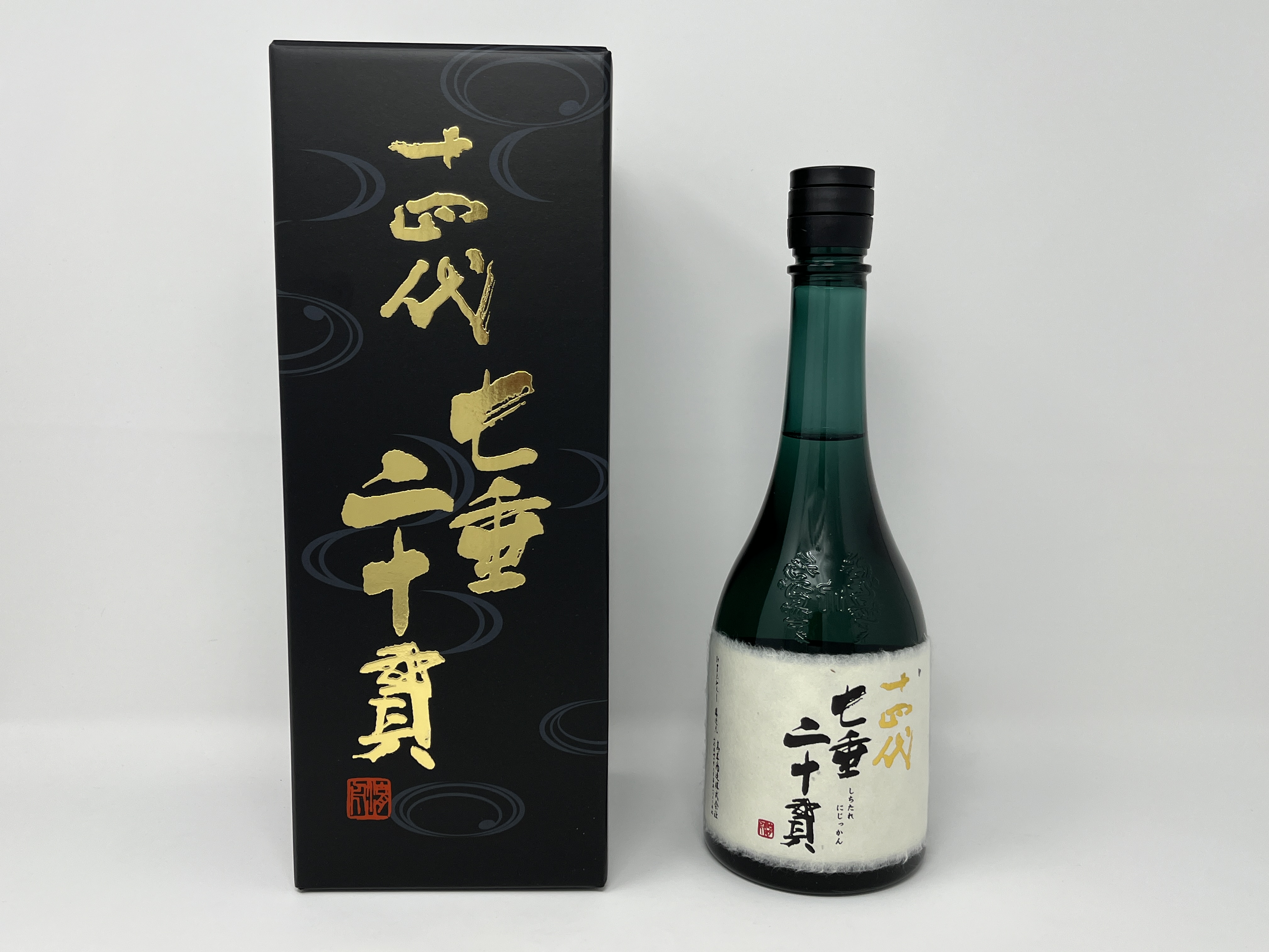 高木酒造 十四代 純米大吟醸 七垂二十貫 720ml 最新詰