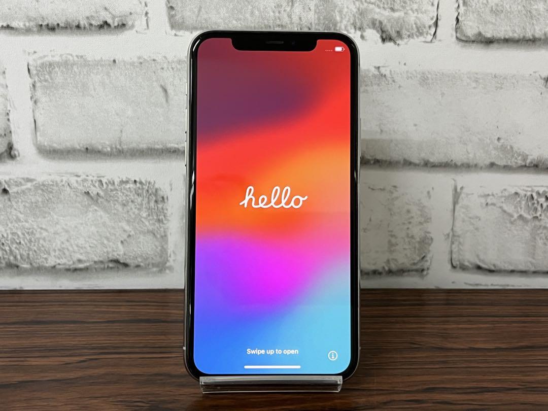 Apple iPhone 11 Pro 64GB シルバー