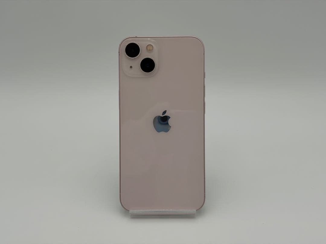 Apple iPhone 13 128GB ピンク【SIMフリー】