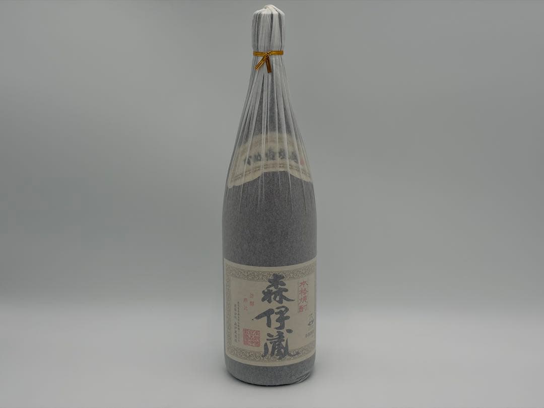 【未開栓】本格焼酎 森伊蔵 1800ml