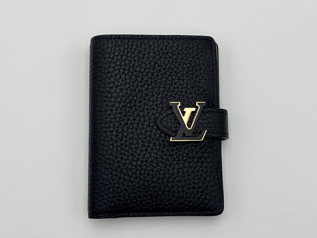 Louis Vuitton ヴェルティカル コンパクト ウォレット M81561