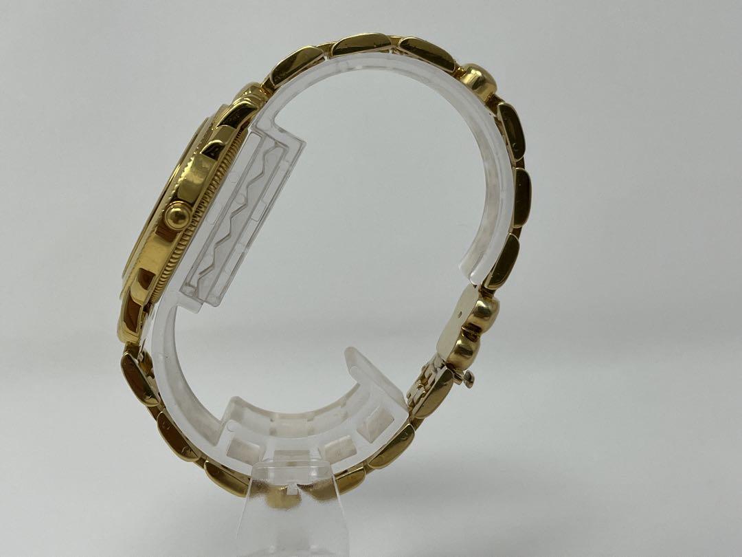 バーバリー 18K/750 金無垢 時計