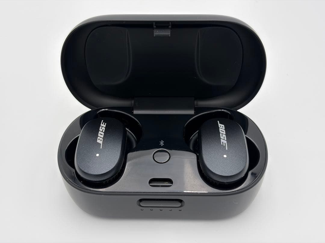 BOSE QuietComfort Earbuds ワイヤレスイヤホン