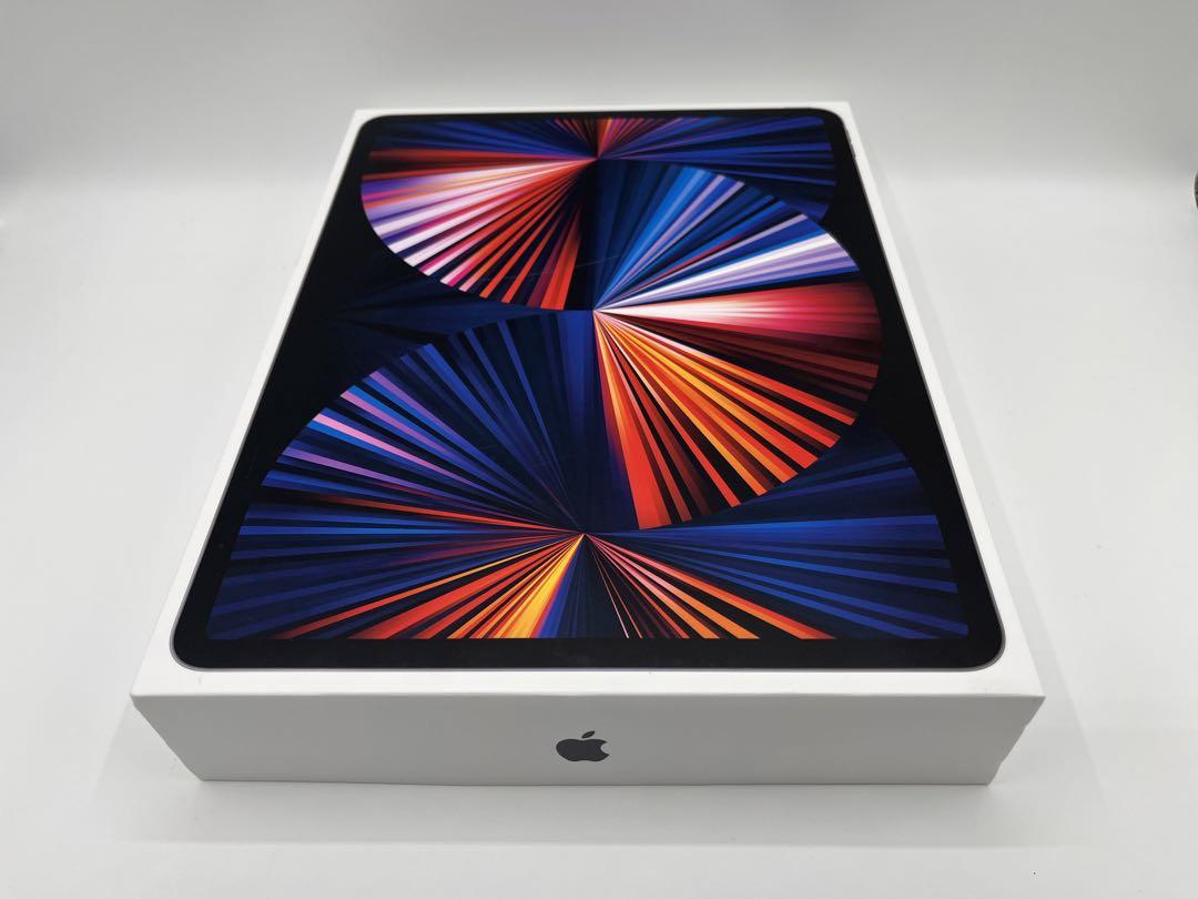 Apple iPad Pro 12.9インチ (第5世代) 128GB Wi-Fi