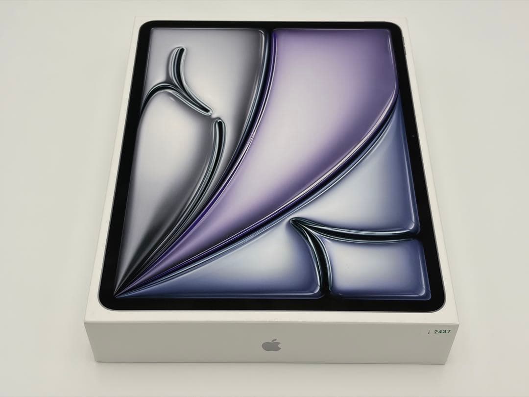新品）Apple 13インチ iPad Air (M2) Wi-Fi 256GB