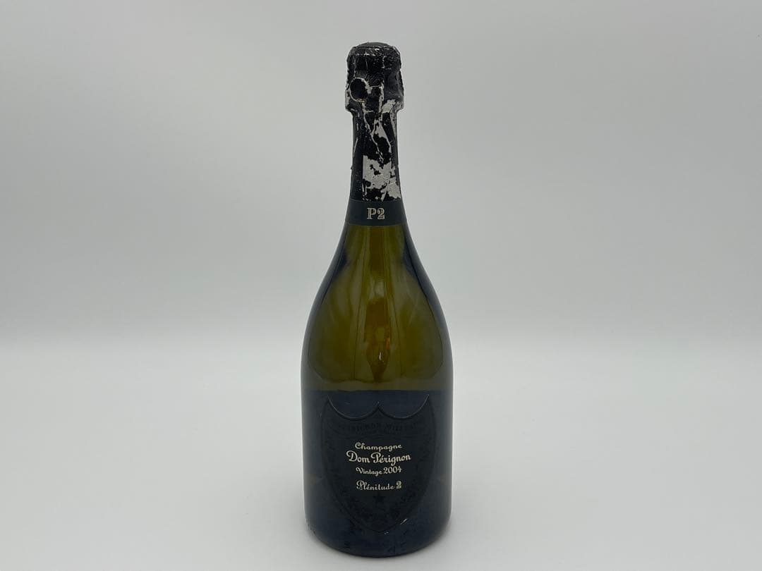 【未開栓】シャンパン ドン・ペリニョン ヴィンテージ 2004年 プレニチュード2 750ml