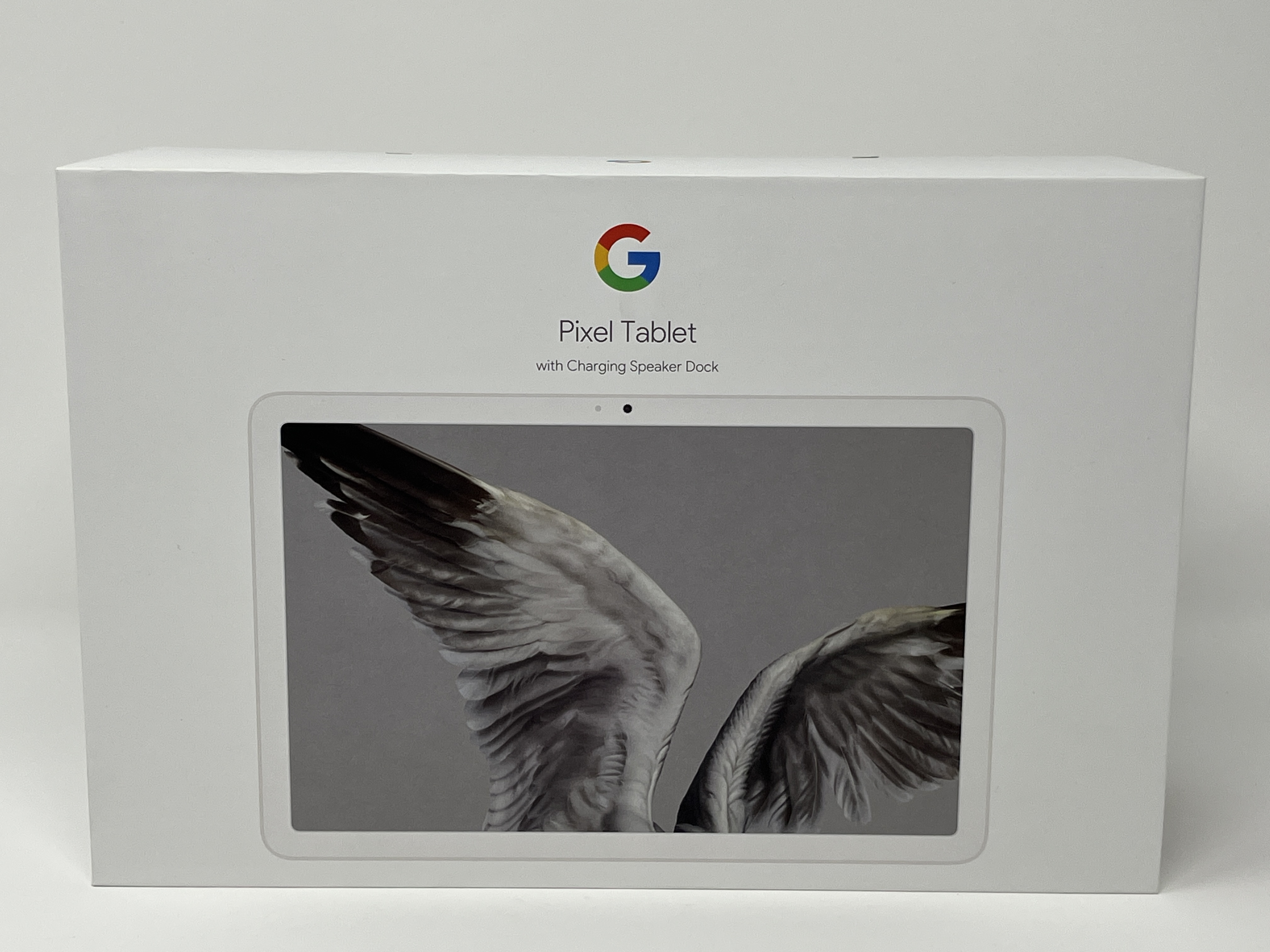 【未開封品】Google Pixel Tablet（充電スピーカー ホルダー付き）256GB