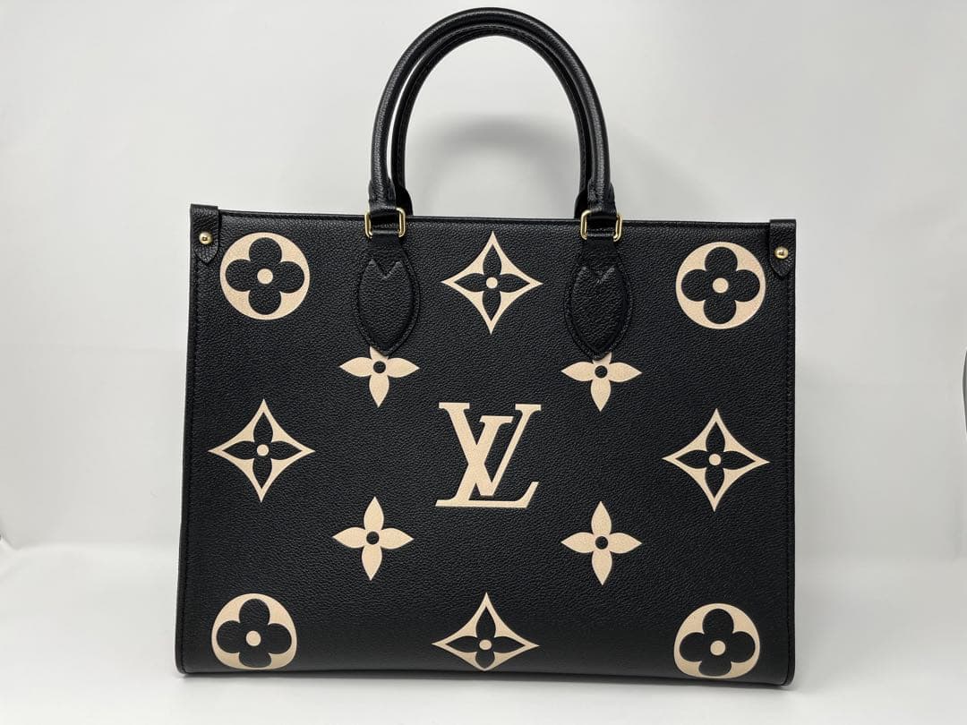 【未使用】ルイ・ヴィトン アンプラント オンザゴーMM M45495