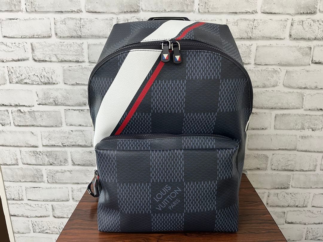 ルイ・ヴィトン アメリカズカップ2017 アポロバックパック N44006
